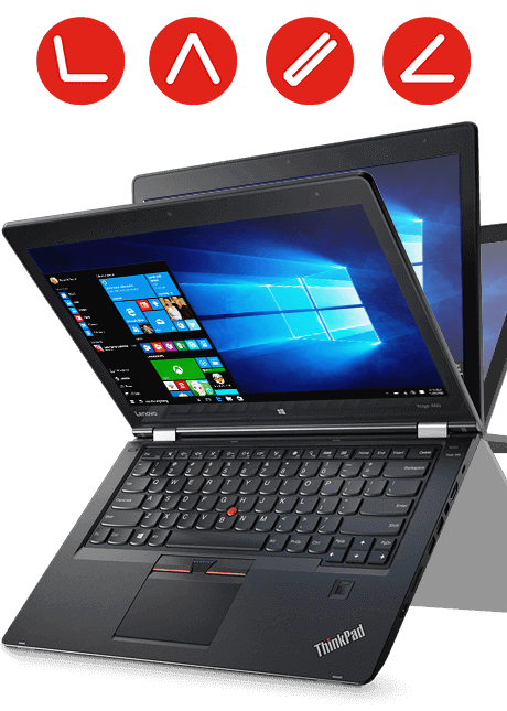لپ تاپ استوک لنوو مدل ThinkPad Yoga 460