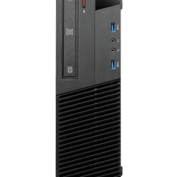 پکیج کامپیوتر استوک لنوو مدل M93P - تصویر 3