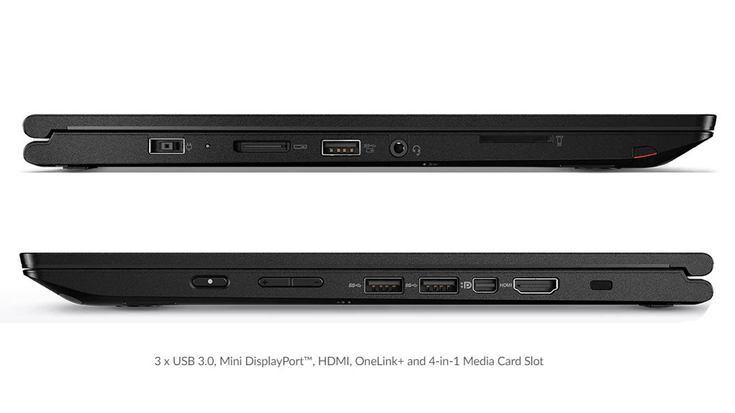 لپ تاپ استوک لنوو مدل ThinkPad Yoga 460