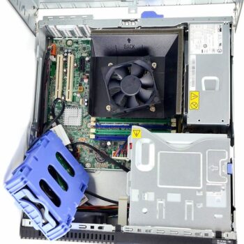 کیس استوک لنوو مدل M83 پردازنده Pentium - تصویر 3