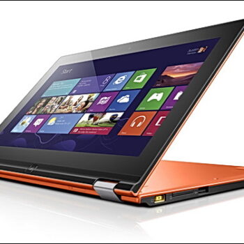 لپ تاپ استوک لنوو مدل YOGA 11S پردازنده I5 - تصویر 3