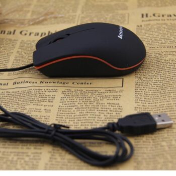 موس لپ تاپ لنوو مدل Lenovo M20 - تصویر 4