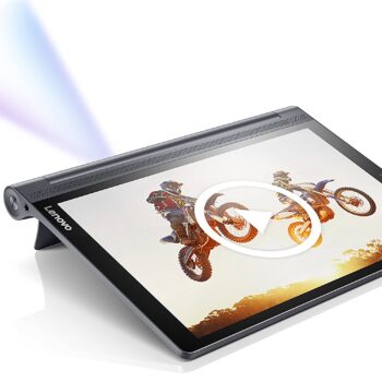 تبلت لنوو مدل Yoga Tab 3 Pro سری (YT3-X90L) 64G