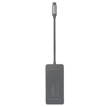 هاب USB 3.0 و Ethernet به type-c لنوو C506 - تصویر 5