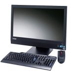 آل این وان لنوو Thinkcentre M90Z استوک پردازنده i5