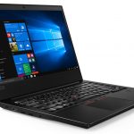 لپ تاپ Lenovo Thinkpad E480 پردازنده cor i7-8550U