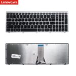 کیبورد نقره ای برای لنوو Z510