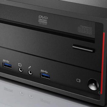 کیس استوک workstation لنوو مدل ThinkStation P310 SFF - تصویر 6
