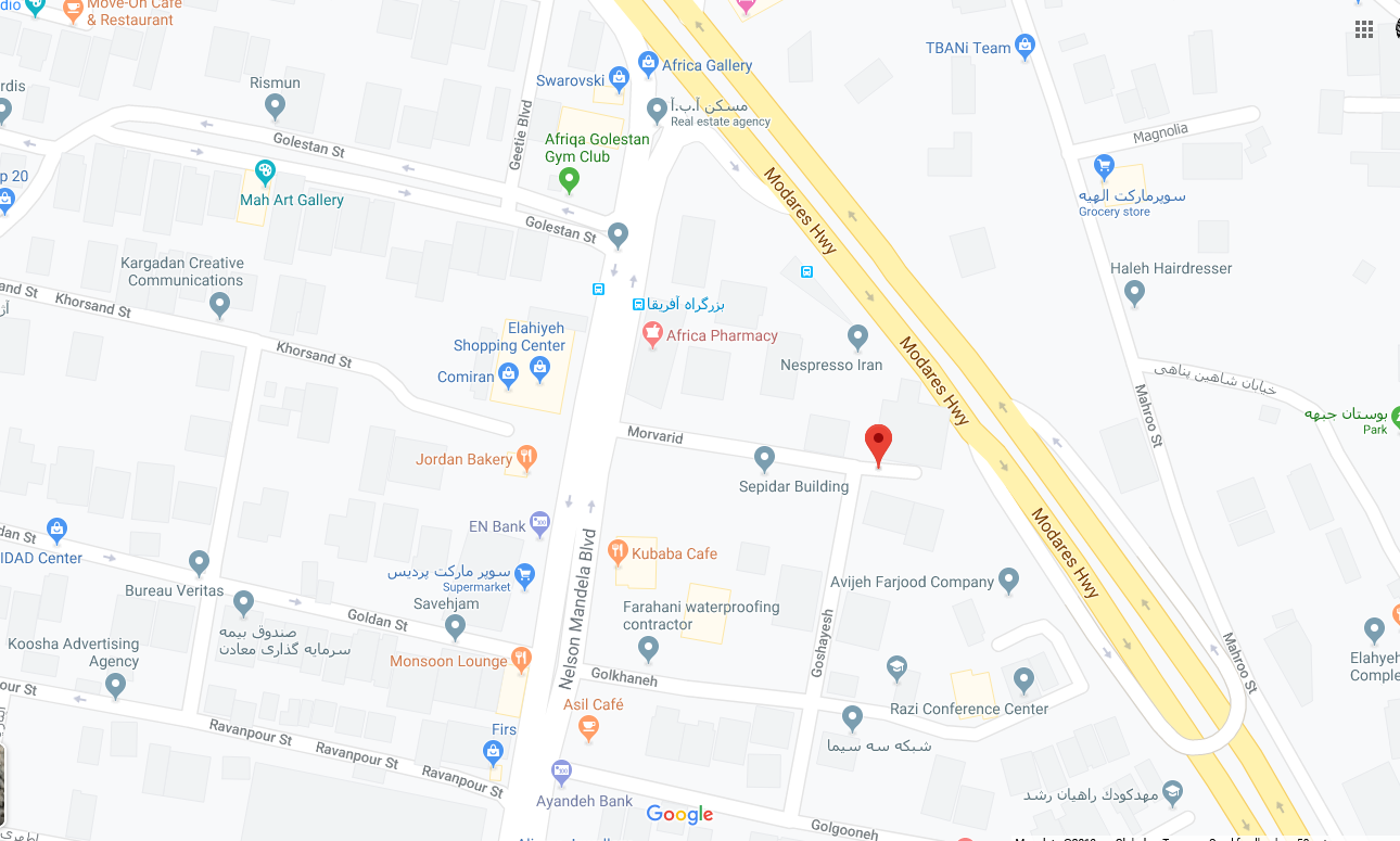 مرکز تعمیرات فروشگاه مرکزی لنوو