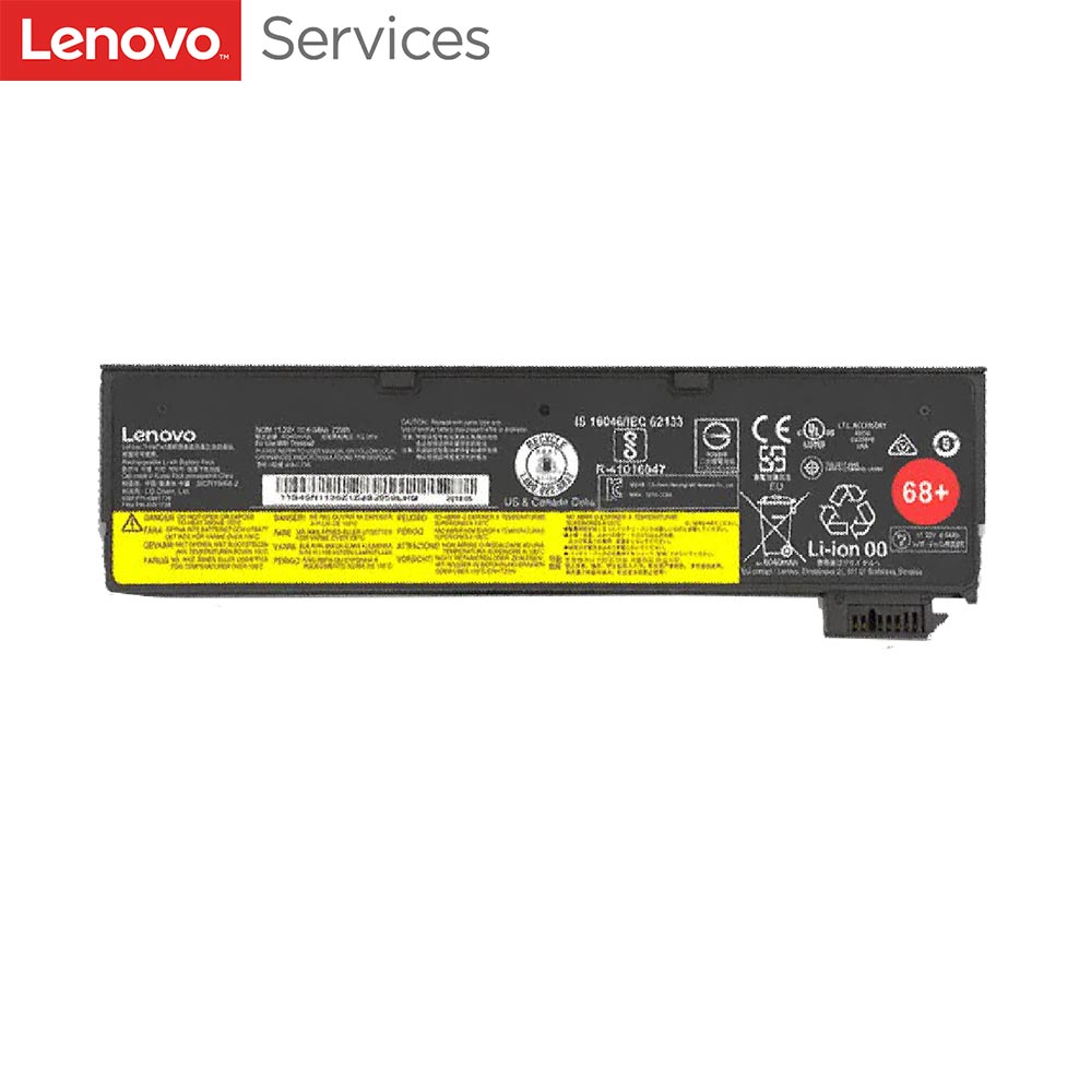 t440s باتری لپ تاپ لنوو Thinkpad T440 T440s (6cell) - تصویر 1