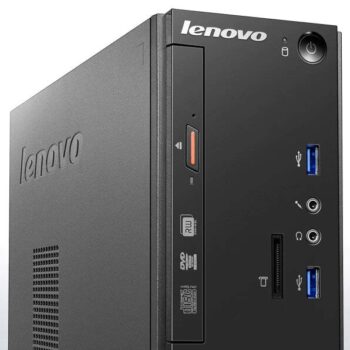 کیس اسمبل شده استوک لنوو مدل Lenovo s510 SFF پردازنده I3