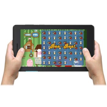 تبلت لنوو مدل tab e7 tb-7104i ظرفیت 16 گیگابایت