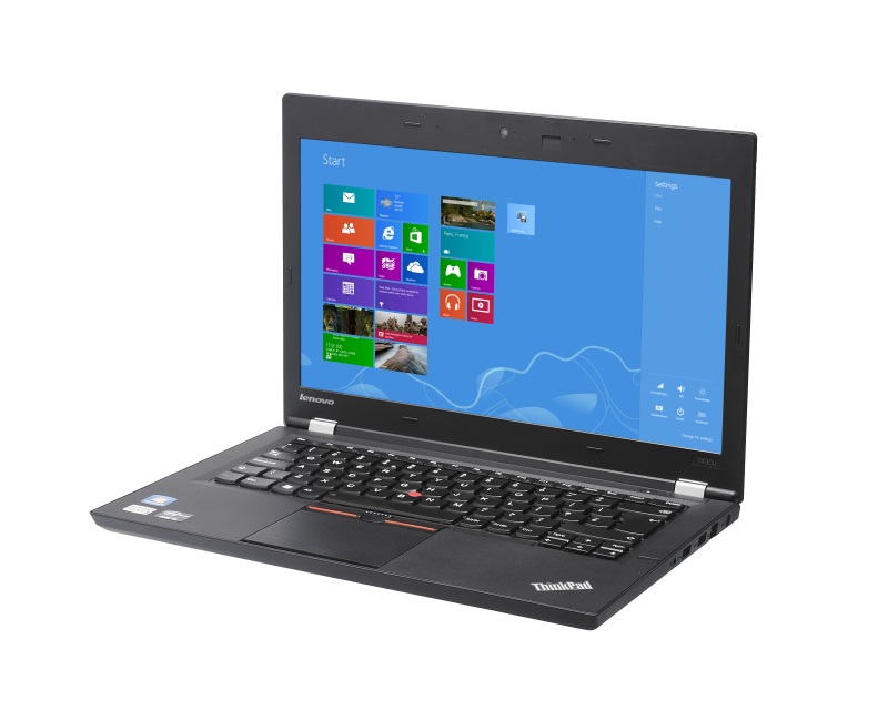 لپ تاپ استوک لنوو مدل Thinkpad T430u پردازنده i7