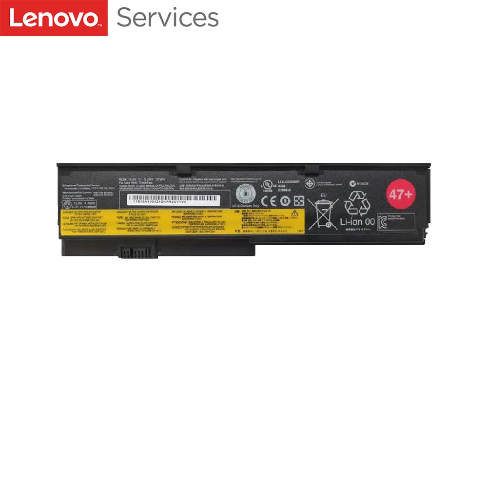 x200 باتری لپ تاپ لنوو X200 و Thinkpad X201