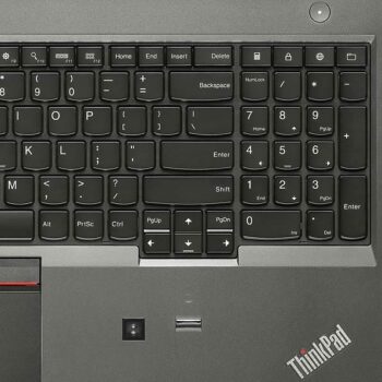 کیبورد لپ تاپ workstation استوک لنوو Thinkpad W541