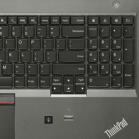 کیبورد لپ تاپ workstation استوک لنوو Thinkpad W541