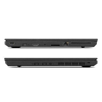 پورت های لپ تاپ استوک لنوو مدل ThinkPad T560