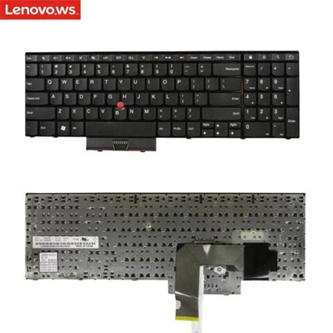 کیبورد لپ تاپ لنوو Thinkpad E520-E525