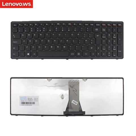 کیبورد لپ تاپ لنوو IdeaPad S510p