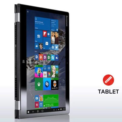 لپ تاپ استوک لنوو یوگا yoga 700