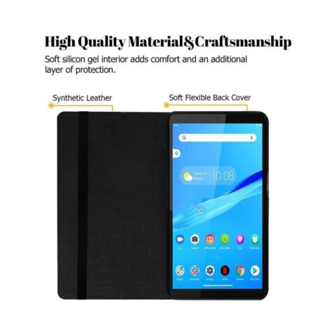 کیف و محافظ صفحه تبلت لنوو TAB M7