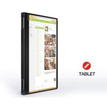 حالت ایستاده لپ تاپ استوک لنوو یوگا yoga 710 (15.6 اینچ)