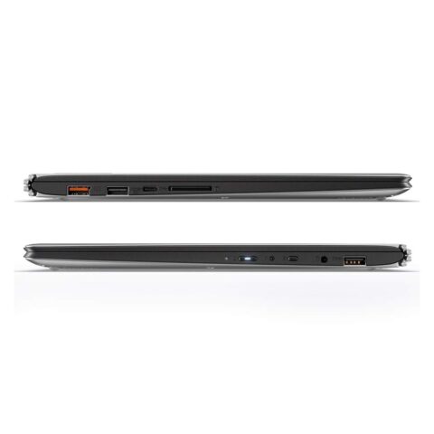 پورت های لپ تاپ استوک لنوو یوگا yoga 900 پردازنده i7