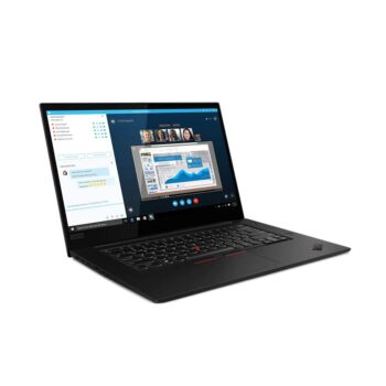 لپ تاپ گیمینگ لنوو ThinkPad X1 Extreme پردازنده i9