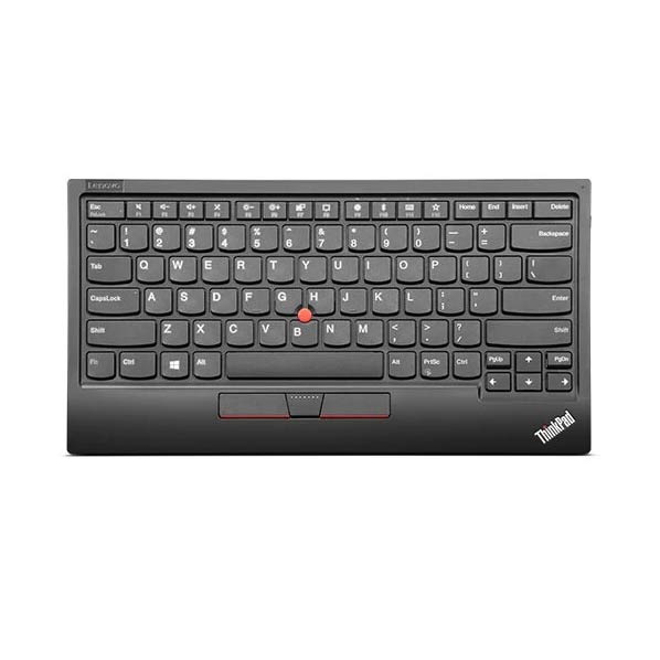 ThinkPad TrackPoint Keyboard II کیبورد لنوو , کیبورد بیسیم , کیبورد تبلت لنوو , کیبورد لنوو تینک پد بلوتوث, کیبورد بلوتوثی, کیبورد بلوتوث لنوو , کیبورد وایرلس کوچک, کیبورد اندروید