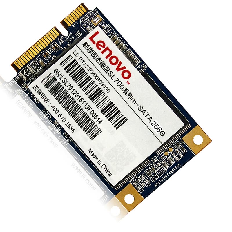 هارد SSD لپ تاپ لنوو مدل mSATA