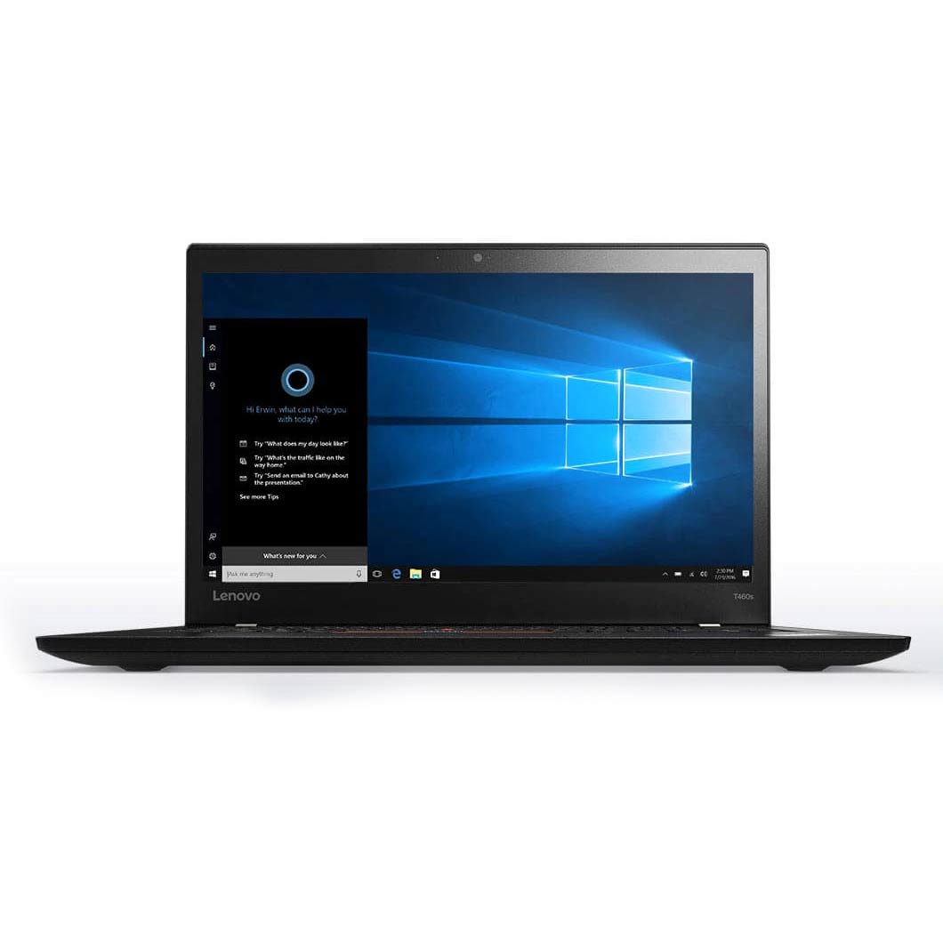 lenovo-laptop-thinkpad-t460s-front-8 لپ تاپ استوک لنوو مدل ThinkPad T460s پردازنده i7