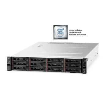 کامپیوتر رک سرور لنوو ThinkSystem SR550