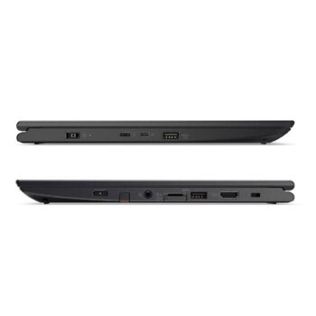 پورت های لپ تاپ استوک لنوو ThinkPad Yoga 370 پردازنده i7