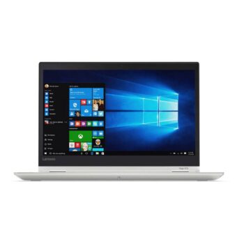 لپ تاپ استوک لنوو ThinkPad Yoga 370 نقره ای