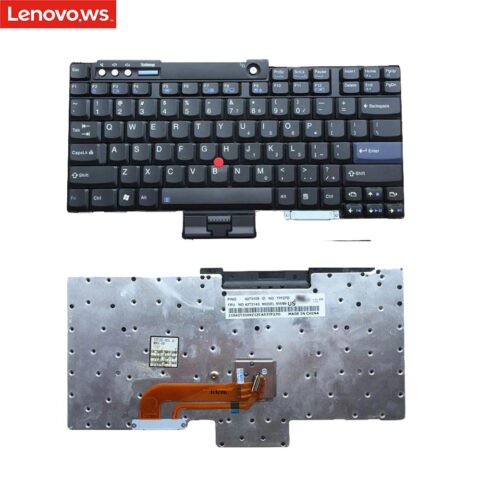کیبورد لپ تاپ لنوو Thinkpad T500 T400