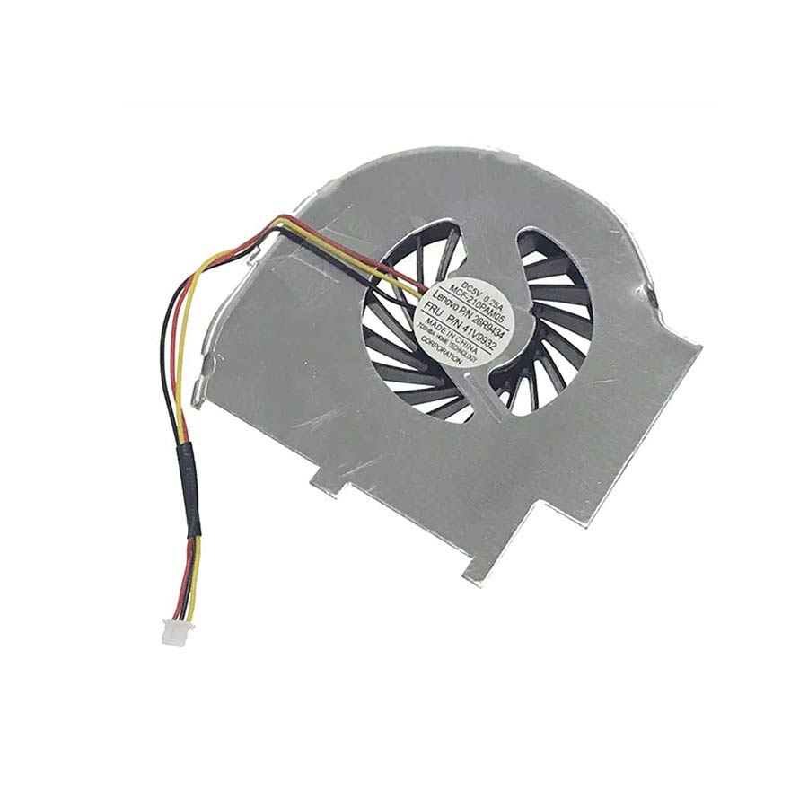 t60-cpu-fan فن CPU لپ تاپ لنوو Thinkpad T60 اورجینال
