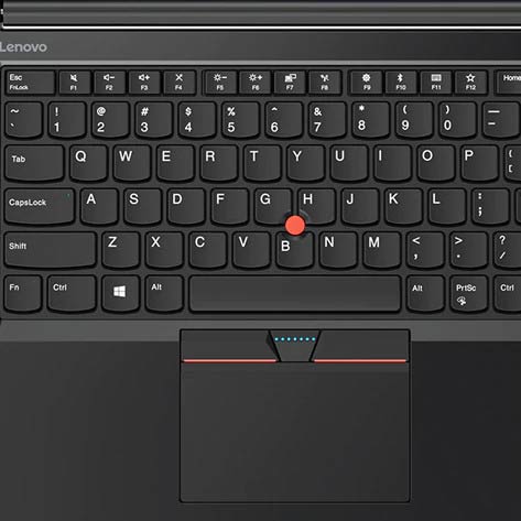 کیبورد لپ تاپ لنوو Thinkpad E470 E475