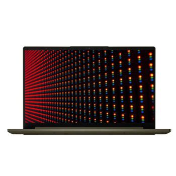 لپ تاپ لنوو Yoga Slim 7 پردازنده i7