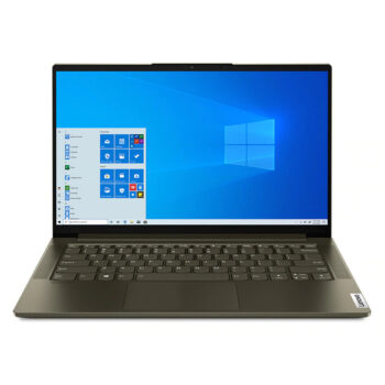 لپ تاپ لنوو Yoga Slim 7 پردازنده i7