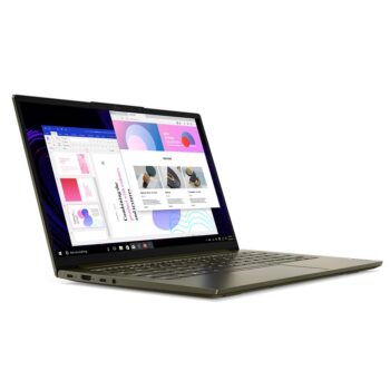 لپ تاپ لنوو Yoga Slim 7 پردازنده i7