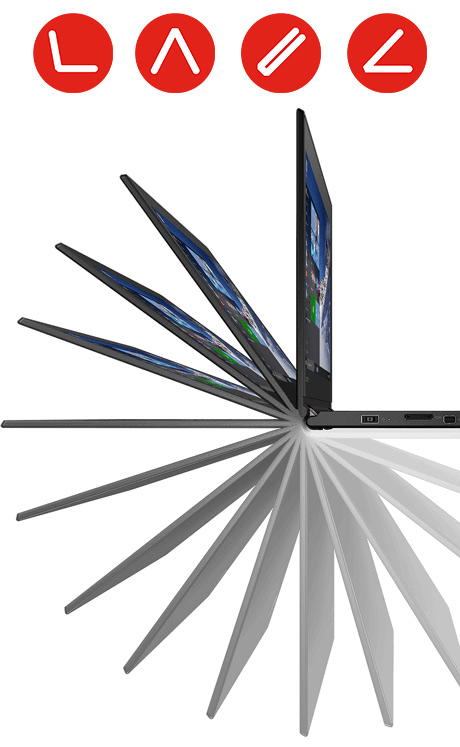 لپ تاپ استوک لنوو یوگا yoga 260 پردازنده i5