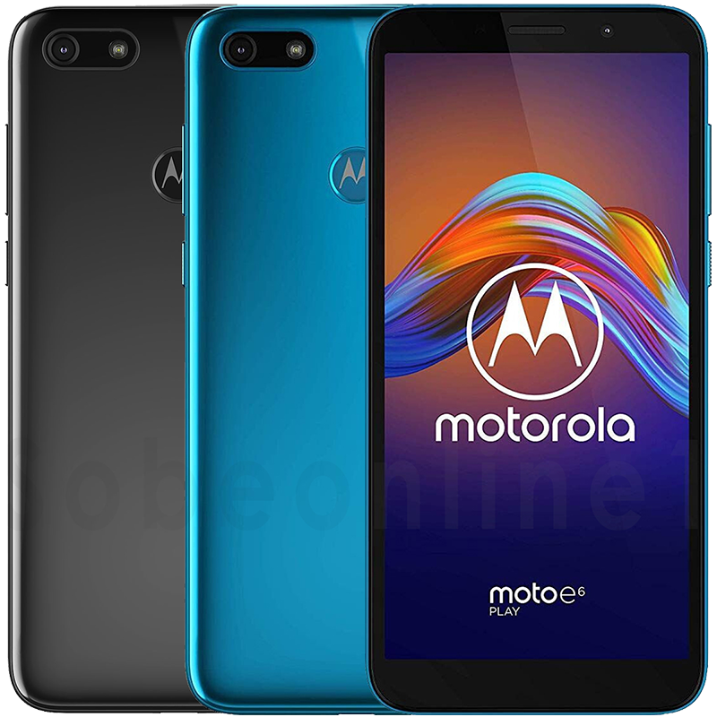 moto-E6-play لنوو ایران
