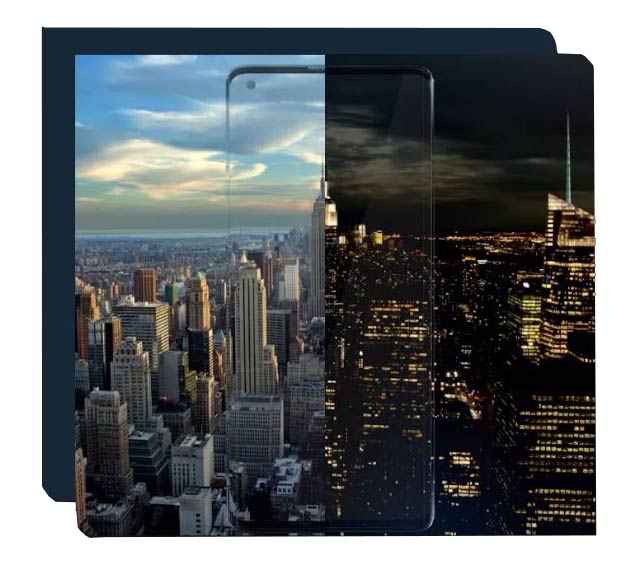 باتری motorola edge+