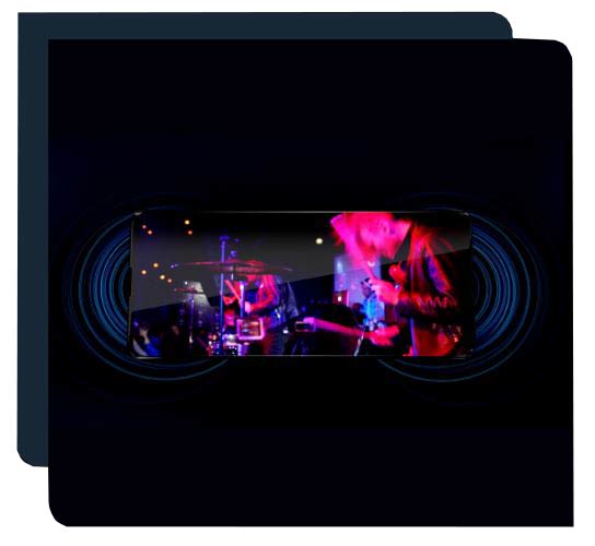 اسپیکر موتورولا ادج پلاس