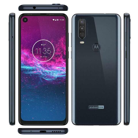 تلفن هوشمند موتورولا Motorola One Action
