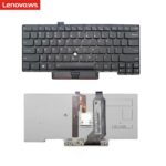 کیبورد لپ تاپ لنوو X1 CARBON نسل اول