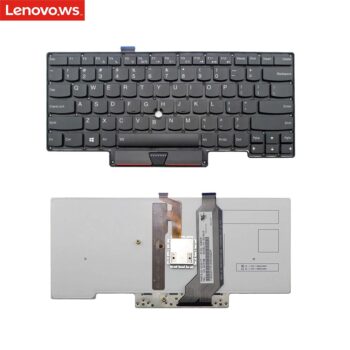 کیبورد لپ تاپ لنوو X1 CARBON نسل اول - Image 2