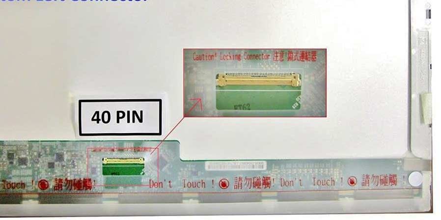 ال سی دی لپ تاپ لنوو ThinkPad SL410