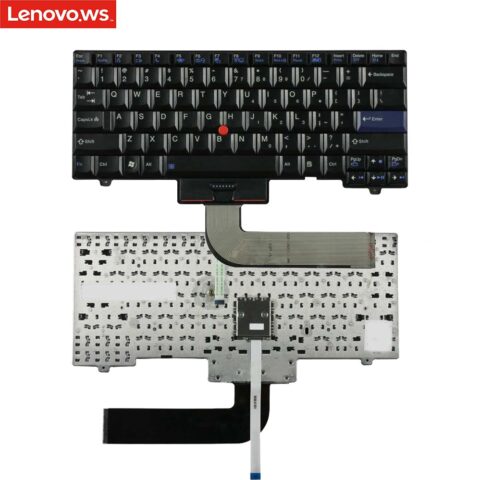 کیبورد لپ تاپ لنوو ThinkPad SL400 SL300 - Image 2