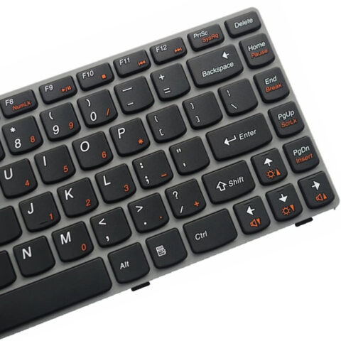 کیبورد لپ تاپ لنوو IdeaPad Z450 Z460